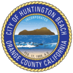 HB City Seal - Transparent