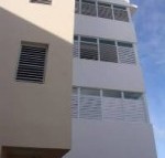 La Egida Perpetuo Socorro includes 66 units of affordable senior housing in San Juan, PR's Hyde Park neighborhood.